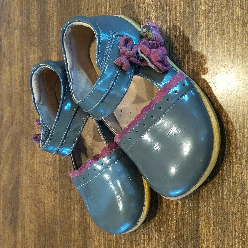 Livie & Luca Bluebell Mary Janes